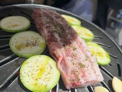 -韩山葵烤肉(太古里店)