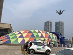 -果蔬好生活超市(乐堤港店)