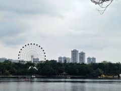 -南宁南湖公园