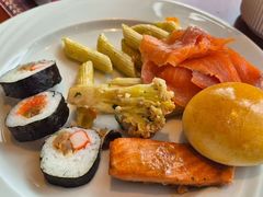 -万豪咖啡厅(JW万豪酒店店)