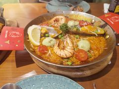 -CRAZYONES西班牙海鲜饭(上海美罗城店)