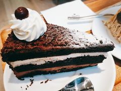 黑森林蛋糕-Peet's Coffee皮爷咖啡(大学路店)