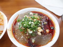 -发财凉粉(公园中路店)