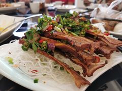 孜然扇骨-东馆和天下特色餐饮(工农店)