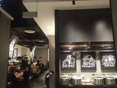大堂-太二酸菜鱼(深圳布吉万象汇店)