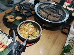 -九田家黑牛烤肉(溧水万达店)