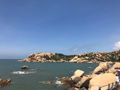 -那琴半岛地质海洋公园