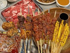 -清真·馬坡二旦烧烤(人生一串拍摄店)