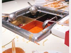 -海底捞火锅(银泰中心店)
