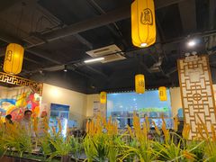 大堂-小团圆老火锅(华盈广场店)