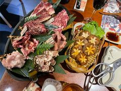 -肉魁屋·烧肉·烧鸟·酒场(高新店)