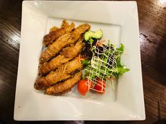 金针菇牛肉卷-松子料理(华威桥店)