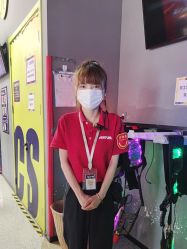 点击看大图 -嗨翻Hi-Fun竞技主题乐园·蹦床团建生日聚会(五棵松华熙店)
