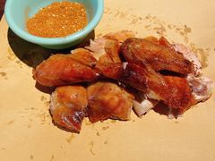 吴山烤全鸡-章吴记喜瑞餐厅(东东城店)