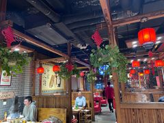 -凤吉园乌拉满族火锅中华老字号(繁荣路店)