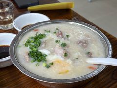 -南记食粥坊·宵夜大排档(莲花店)
