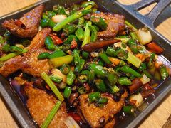 铲铲猪肝-胡马八破·川菜小馆(高新万达店)