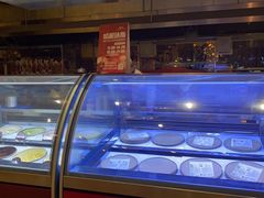 自助取餐区-芭菲盛宴·环球美食(北城国际店)