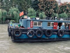 -运河游船(武林门码头)