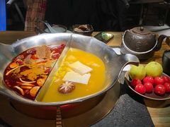-湊湊火锅·茶憩(新中关购物中心店)