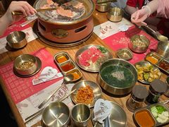 -西塔老太太泥炉烤肉(万柳华联店)