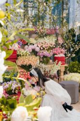 -格乐利雅婚礼艺术中心(浦东花木店)