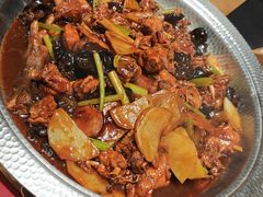 -肥三土菜馆(五四广场店)