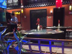 -红蜡烛-养生粥-津鲁菜(中山路店)