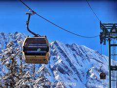 -贡嘎雪山