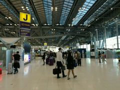 -曼谷素万那普国际机场