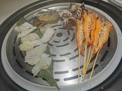 -碗中海·蒸汽海鲜·桑拿鸡(岭南天地店)