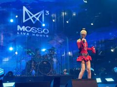 -MOSSO·Liveshow(M3香港广场店)