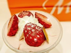 草莓-檬舒舒MonChouChou(久光百货店)