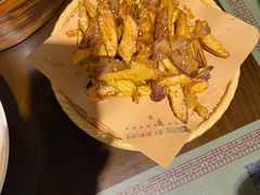 -松针蔡记蒸饺(花园路店)