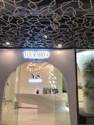 -MYYF SALON烫发染发