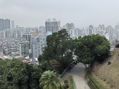 -东望洋炮台东望洋灯塔