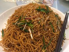 豉油皇炒面-广州酒家(昌岗地铁站店)