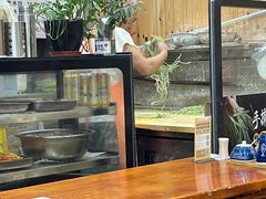 -手擀菠菜面(西康路店)