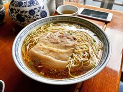 红汤-同得兴 Since·1995 传统苏式面馆(十全街店)