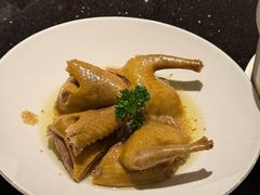 -三亚亚龙湾瑞吉酒店·铭轩中餐厅Mingxuan·海南菜·粤菜