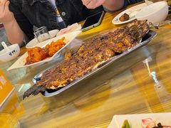 -途肴·老农饭庄(百里峡店)