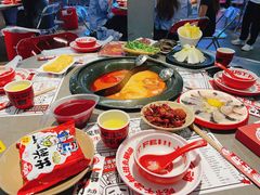 -生活如沸·顺德水牛奶火锅(大学路店)