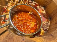 -聚串门儿·东北烧烤(信义坊店)