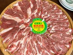 -老长春果木炭涮羊肉(东田·青年城店)