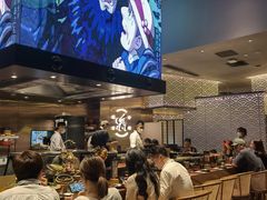 -鸟山鸣·日料食堂(王府井店)