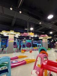 -妙妙乐儿童乐园·生日派对·班级聚会(兰溪嘉泰新时代店)