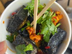 -黑色经典臭豆腐·湖南特产(坡子街店)