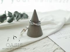 -Oasis绿洲银饰珍珠手作diy(壹方城店)