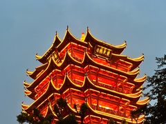 -黄鹤楼公园(黄鹤楼)