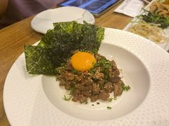 -炼火烤肉店